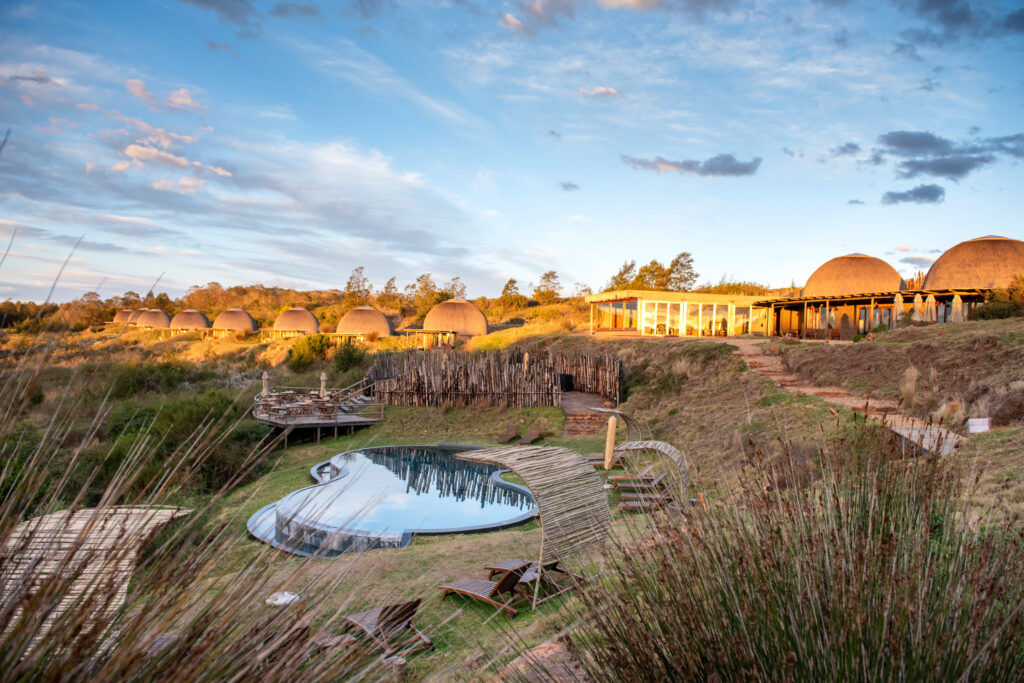 Kwena Lodges at Gondwana Game Reserve