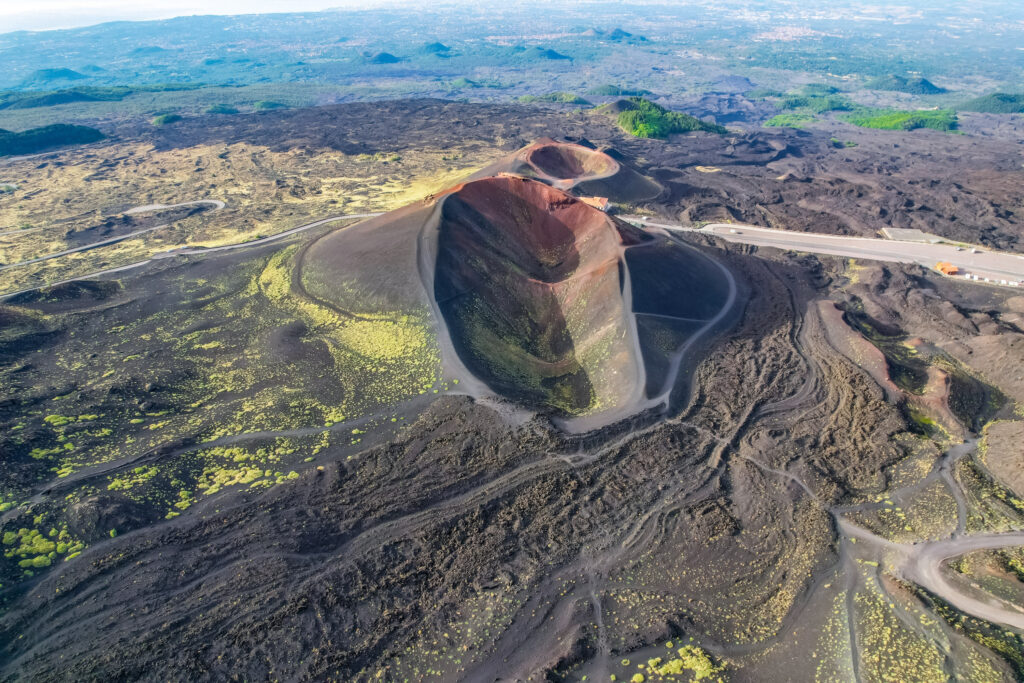 mount etna